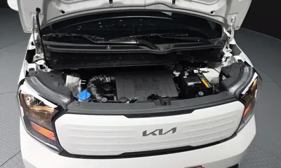 Kia Ray 2026, 13332 км, за 9584.88 USD - фото 6