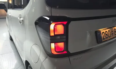 Kia Ray 2026, 13332 км, за 9584.88 USD - фото 23