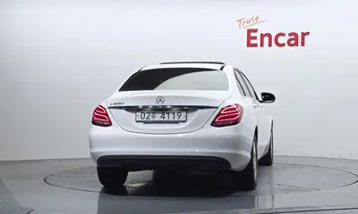 Mercedes-Benz C-Class 2017, 154918 км, за 21878.69 USD