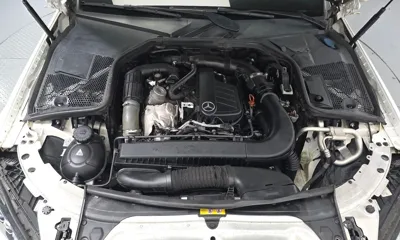 Mercedes-Benz C-Class 2017, 154918 км, за 21878.69 USD - фото 6