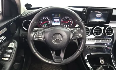 Mercedes-Benz C-Class 2017, 154918 км, за 21878.69 USD - фото 13