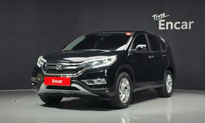 Honda CR-V · 2015 год