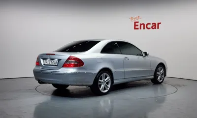 Mercedes-Benz CLK-Class 2007, 147842 км, за 4561.08 USD