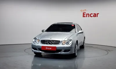 Mercedes-Benz CLK-Class 2007, 147842 км, за 4561.08 USD