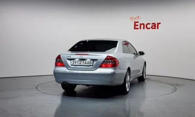 Mercedes-Benz CLK-Class 2007, 147842 км, за 4561.08 USD