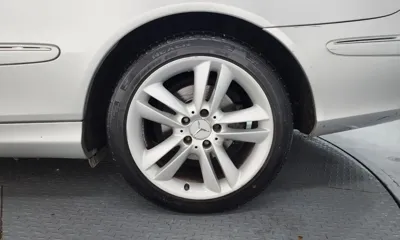 Mercedes-Benz CLK-Class 2007, 147842 км, за 4561.08 USD