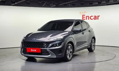 Hyundai Kona · 2022 год