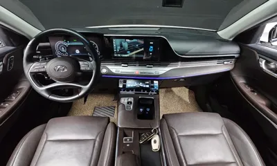Hyundai Grandeur 2021, 43745 км, за 15107.11 USD - фото 7