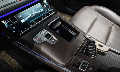 Hyundai Grandeur 2021, 43745 км, за 15107.11 USD - фото 9