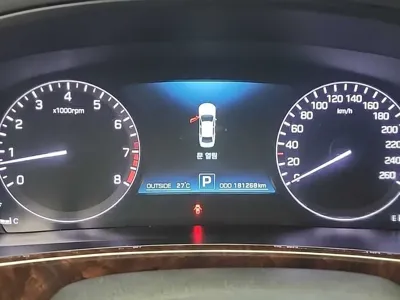 Hyundai Equus 2015, 181268 км, за 4332.41 USD - фото 6