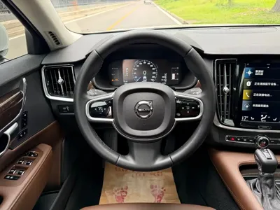 Volvo S90 2017, 90000 км, за 12948.54 USD - фото 6
