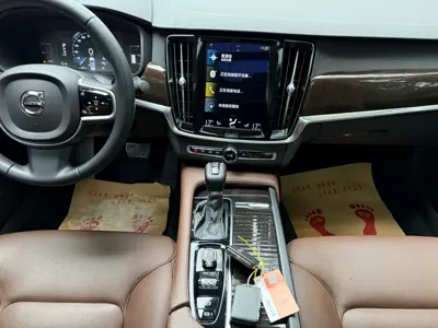 Volvo S90 2017, 90000 км, за 12948.54 USD - фото 7