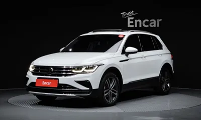 Volkswagen Tiguan · 2022 год