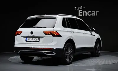 Volkswagen Tiguan 2022, 22989 км, за 29953.76 USD