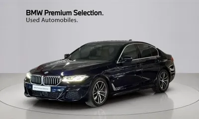BMW 5-Series · 2023 год