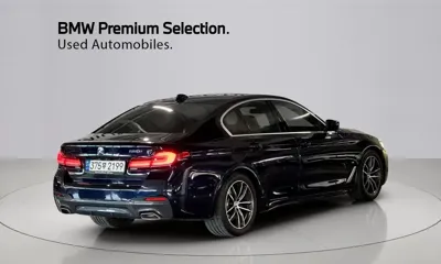 BMW 5-Series 2023, 44737 км, за 23727.48 USD