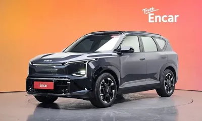 Kia EV5 · 2026 год
