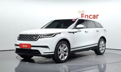 Land Rover Range Rover Velar · 2018 год
