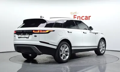 Land Rover Range Rover Velar 2018, 74589 км, за 22144.38 USD