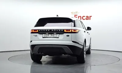 Land Rover Range Rover Velar 2018, 74589 км, за 22144.38 USD