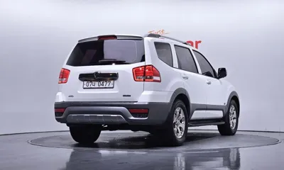 Kia Mohave 2017, 144034 км, за 9576.55 USD