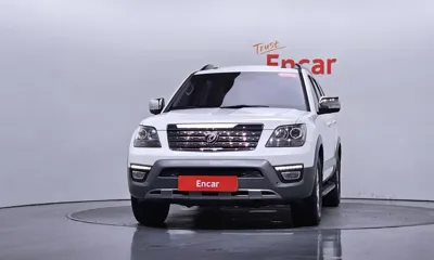 Kia Mohave 2017, 144034 км, за 9576.55 USD