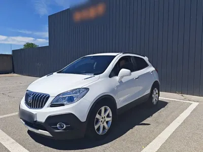 Buick Encore · 2015 год