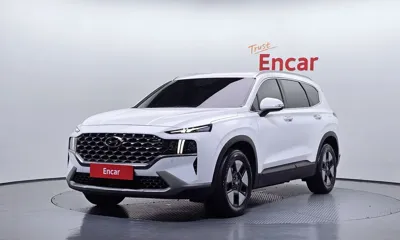 Hyundai Santafe · 2022 год