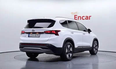 Hyundai Santafe 2022, 65526 км, за 17001.44 USD