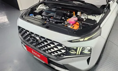 Hyundai Santafe 2022, 65526 км, за 17001.44 USD - фото 6