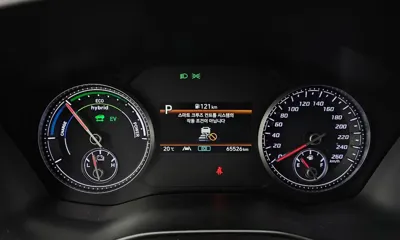Hyundai Santafe 2022, 65526 км, за 17001.44 USD - фото 8