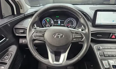 Hyundai Santafe 2022, 65526 км, за 17001.44 USD - фото 12