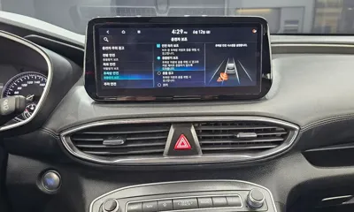 Hyundai Santafe 2022, 65526 км, за 17001.44 USD - фото 13