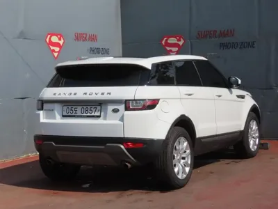 Land Rover Range Rover Evoque 2016, 96081 км, за 6564.26 USD