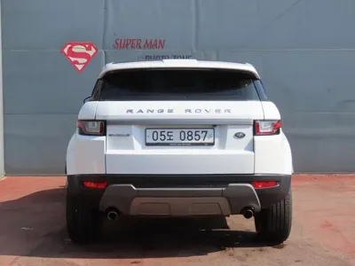 Land Rover Range Rover Evoque 2016, 96081 км, за 6564.26 USD