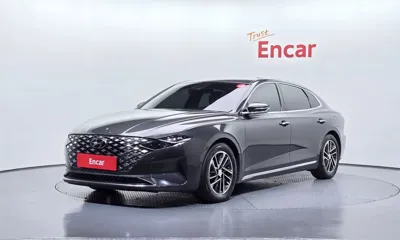 Hyundai Grandeur · 2021 год