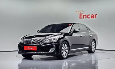 Hyundai Equus · 2010 год