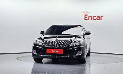Hyundai Equus 2010, 105599 км, за 3688.61 USD