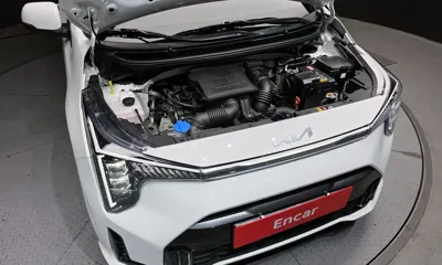 Kia Morning 2025, 20663 км, за 11369.65 USD - фото 6