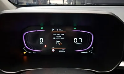 Kia Morning 2025, 20663 км, за 11369.65 USD - фото 8