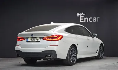BMW Gran Turismo 2021, 36542 км, за 32317.58 USD