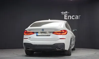 BMW Gran Turismo 2021, 36542 км, за 32317.58 USD