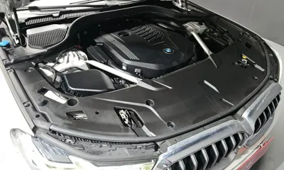 BMW Gran Turismo 2021, 36542 км, за 32317.58 USD - фото 6