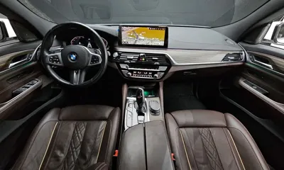 BMW Gran Turismo 2021, 36542 км, за 32317.58 USD - фото 7