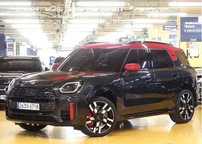 MINI Countryman · 2024 год