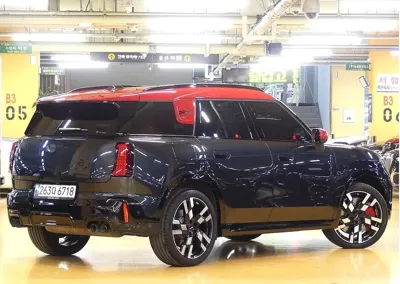MINI Countryman 2024, 21000 км, за 32119.18 USD