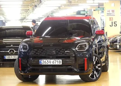 MINI Countryman 2024, 21000 км, за 32119.18 USD