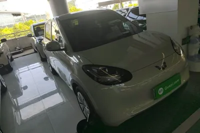 Wuling Bingo 2023, 32599 км, за 6883 USD