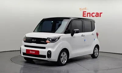 Kia Ray · 2018 год