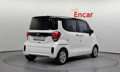 Kia Ray 2018, 158551 км, за 3966.16 USD